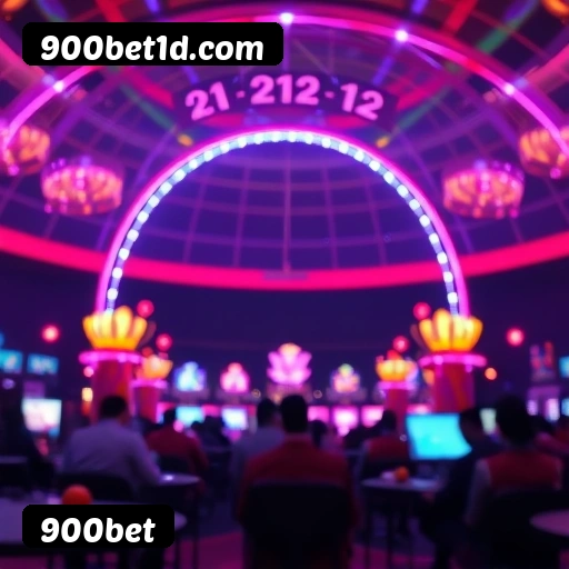 Cassino ao Vivo 900bet - Dealers Brasileiros Profissionais
